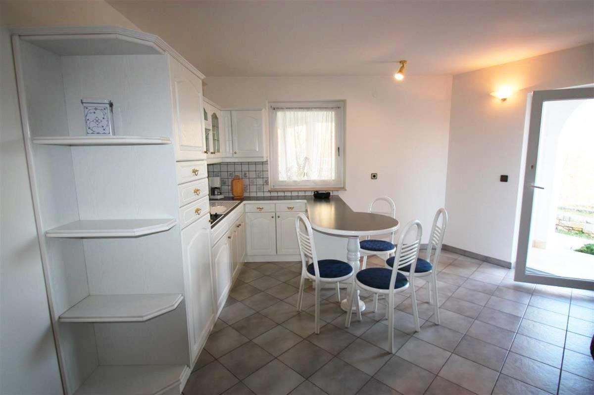 Ferienwohnung Jurincic Rabac Exterior foto
