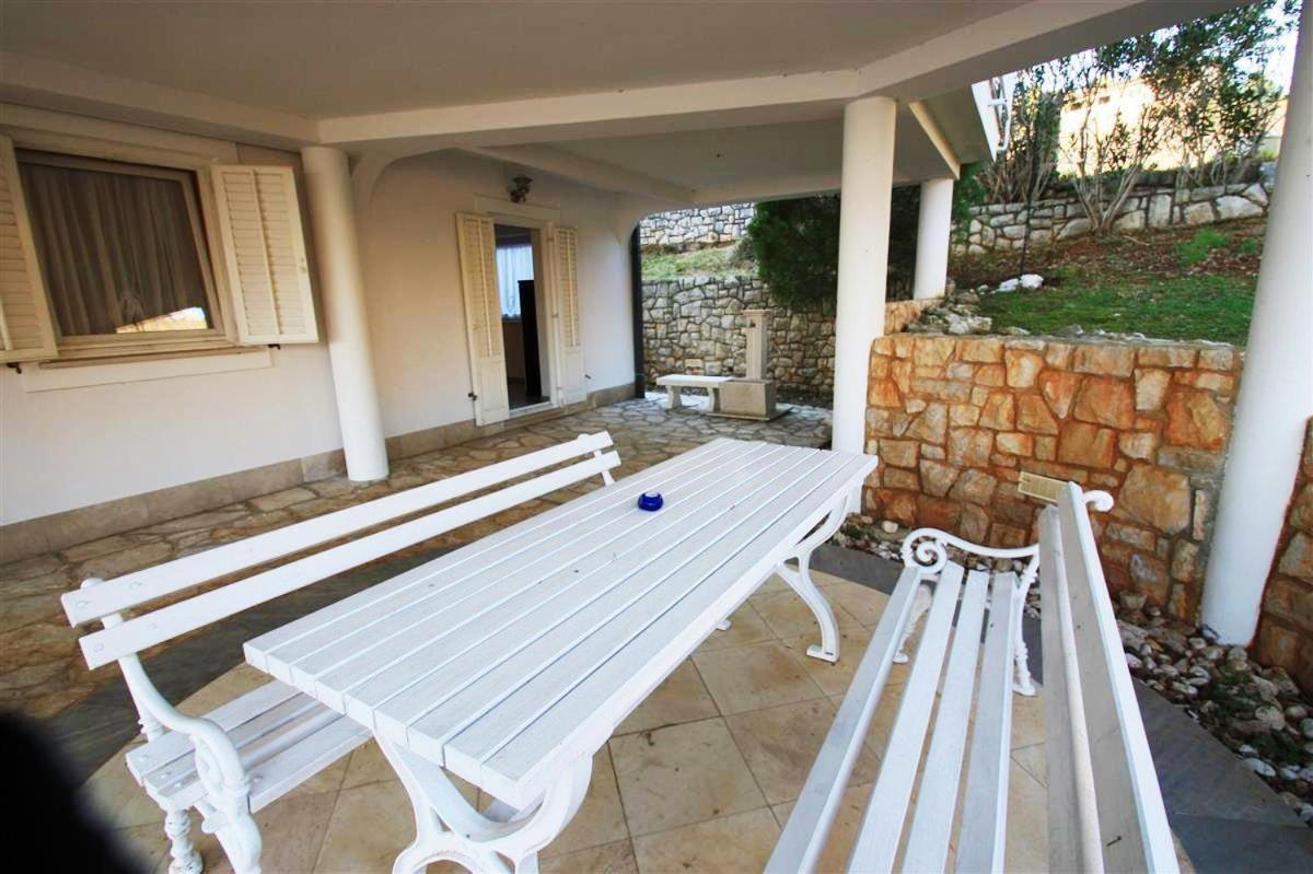 Ferienwohnung Jurincic Rabac Exterior foto