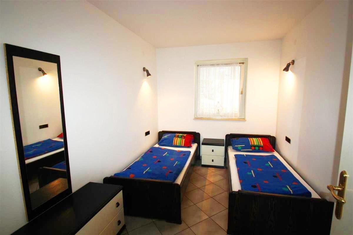 Ferienwohnung Jurincic Rabac Exterior foto
