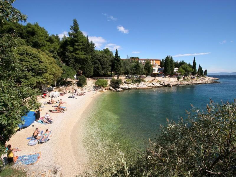 Ferienwohnung Jurincic Rabac Exterior foto