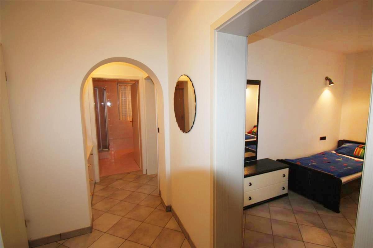 Ferienwohnung Jurincic Rabac Exterior foto