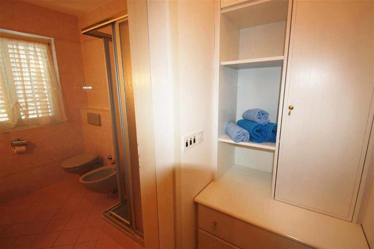 Ferienwohnung Jurincic Rabac Exterior foto