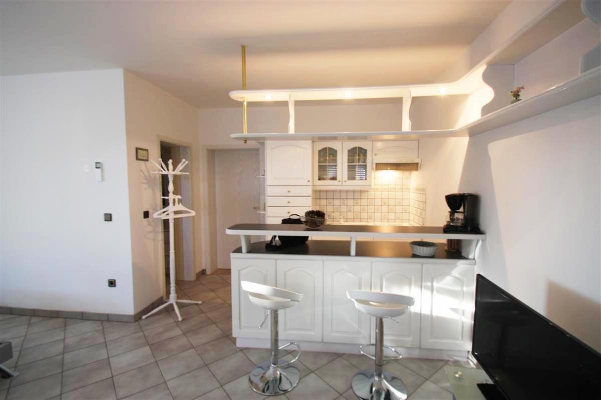 Ferienwohnung Jurincic Rabac Exterior foto