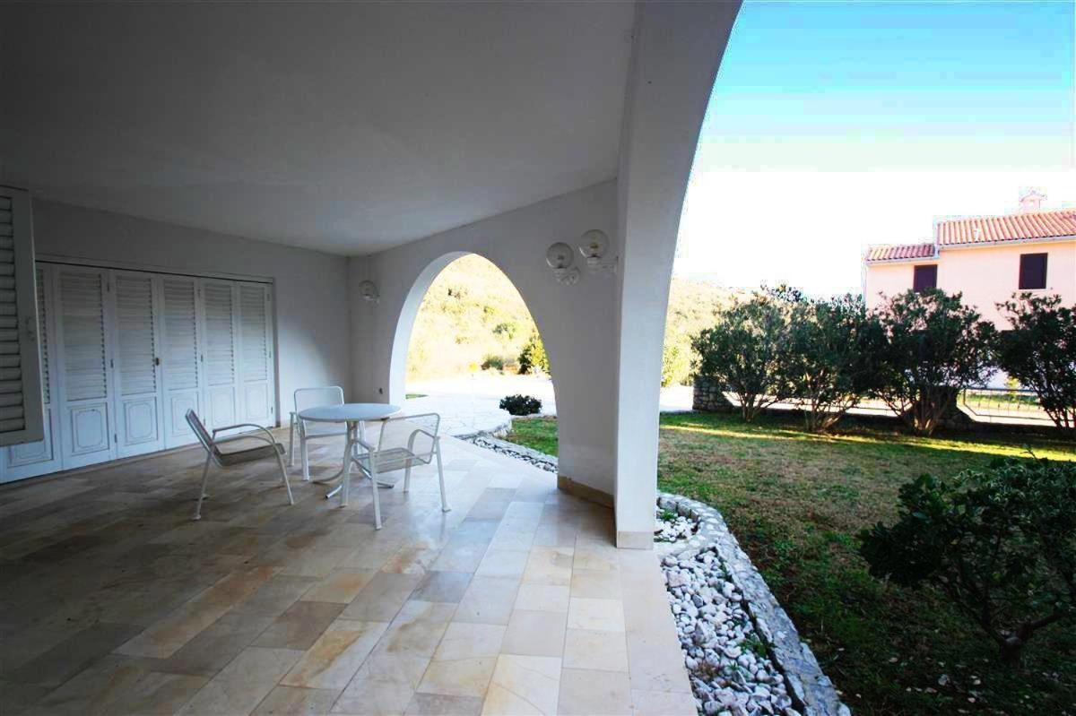 Ferienwohnung Jurincic Rabac Exterior foto