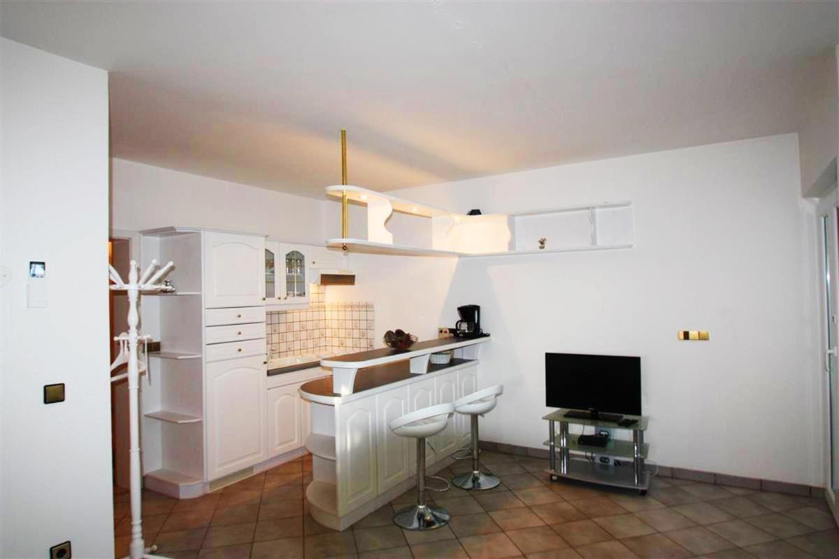 Ferienwohnung Jurincic Rabac Exterior foto